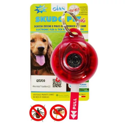 Skudo Pet Dog Kullancs És Bolhariasztó