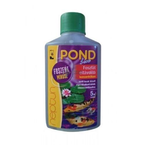 Neptun Tavi Foszfát Mínusz vízkezelő 250 ml