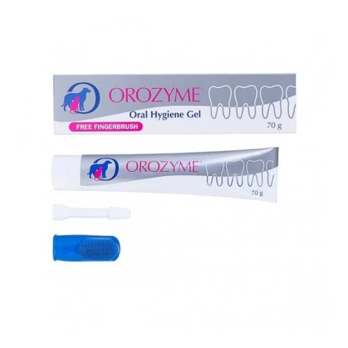 Orozyme Gel 70g + újkefe