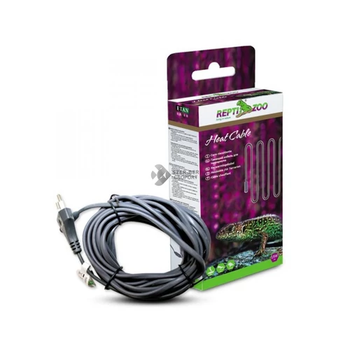 Repti-zoo talajfűtő kábel 25 w - 5 m
