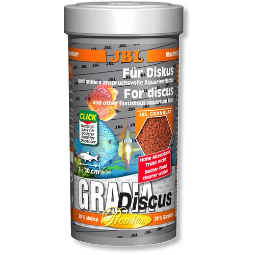 JBL Grana Discus díszhaleleség - 250 ml click