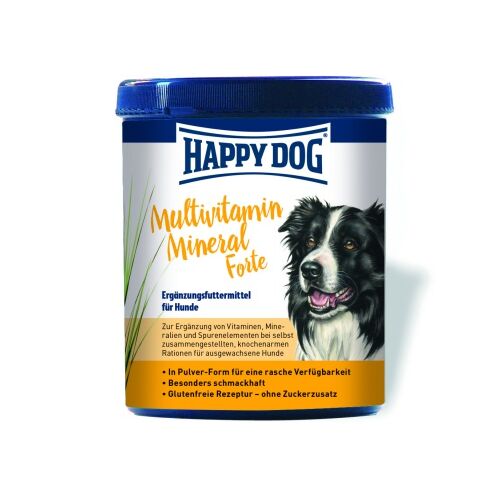 Happy Dog Multivitamin Mineral Forte 1kg