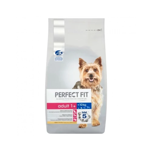 Perfect Fit Adult 1+ XSmall & Small kutyatáp 1.4kg