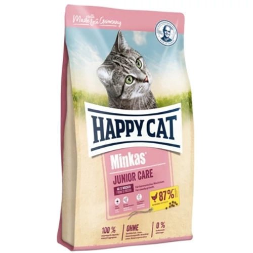 Happy Cat Minkas Junior 10kg