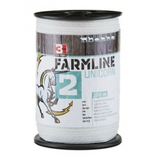 FarmLine Unicorn2 szalag 200 m