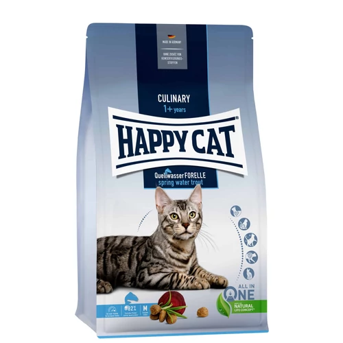 Happy Cat Culinary adult pisztráng 300g