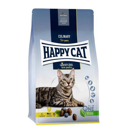 Happy Cat Culinary adult bárány 4kg