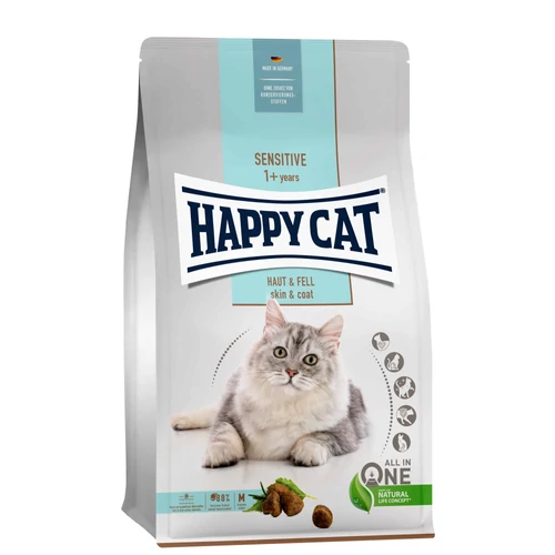 Happy Cat Sensitive Skin & Coat 4kg