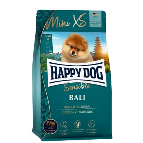 Happy Dog XS BALI  1.3kg