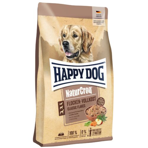 Happy Dog Natur-Croq Flocken Vollkost 10kg