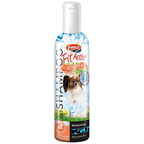 FitActive Sampon - kutya - Jojoba 200ml