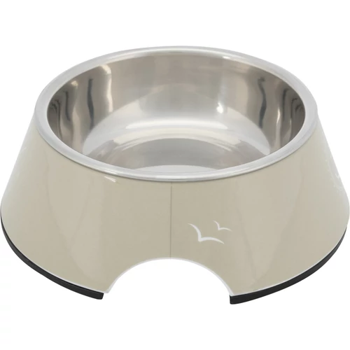 Trixie Tál BE NORDIC Melamin Csúszásmentes 0.2L/14cm Homok