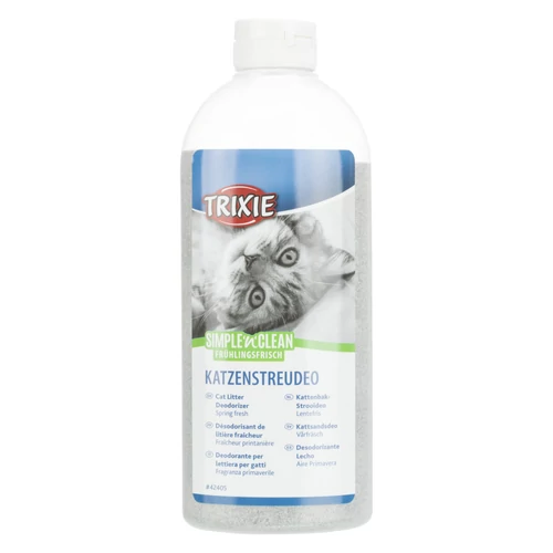Trixie Fresh'n'Easy - Alomszagtalanító 750g