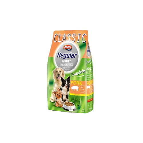 Panzi Regular ECO Pork Adult (sertés) száraztáp 9kg