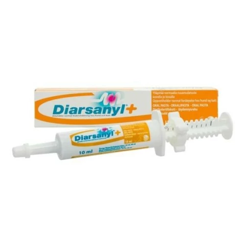 Diarsanyl Plus paszta 10 ml