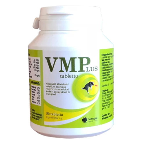 VMPlus tabletta  50db
