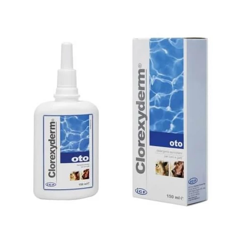 Clorexyderm Oto 150 ml