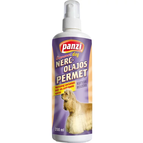 Panzi Permet - Nercolajos 200ml