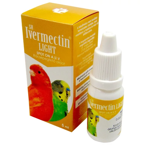 Sh-Ivermectin Light Spot On