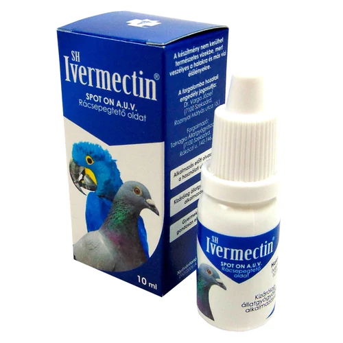 Sh-Ivermectin Spot On