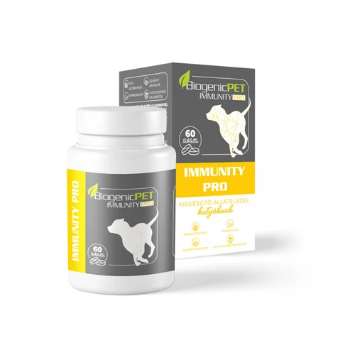 Biogenicpet Immunity Pro 60 x