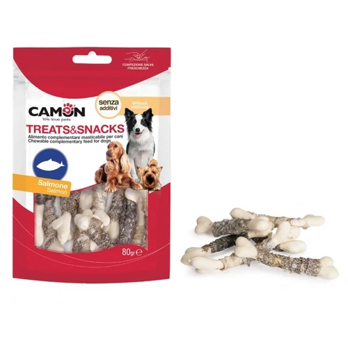 Camon Jutifalat 80g halbőr kukoricacsonton