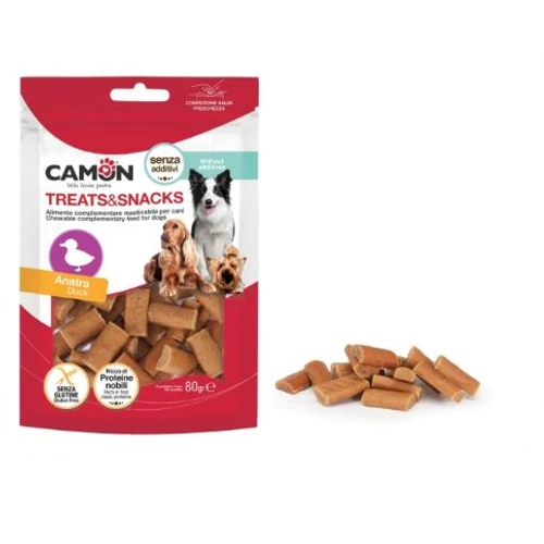 Camon Jutifalat 80g 78% hús kacsa
