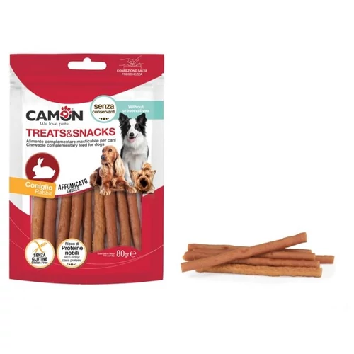 Camon Jutifalat 80g 78% hús nyúl