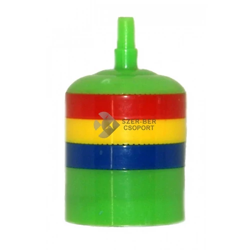 Levegőporlasztó műanyag - 4 db