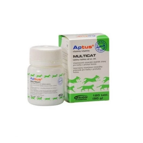 Aptus Multicat tabletta 120x