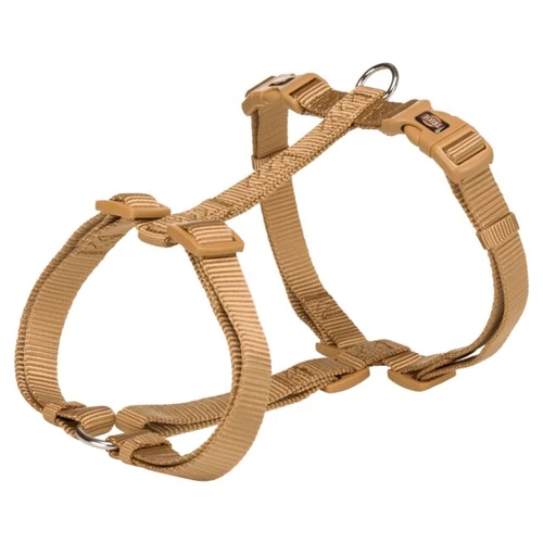 Trixie Hám-H Új Prémium M–L: 52–75 cm/20 mm, Mogyoró