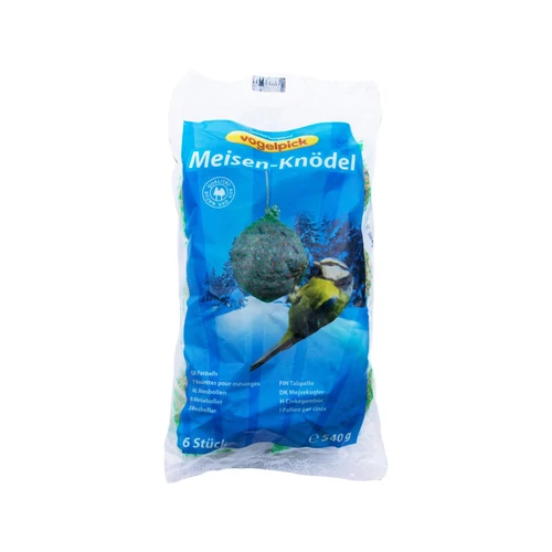 Vogelpick cinkegolyó 6db-os 540gr/csomag