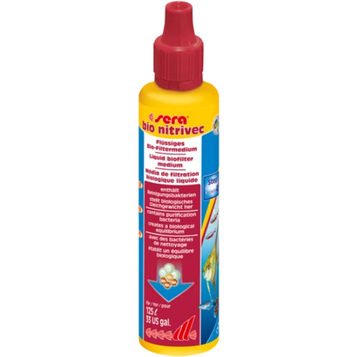 Sera Bio Nitrivec élőflóra - 50 ml