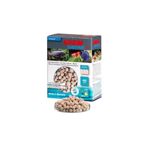 Eheim Substrat Pro akváriumi szűrőanyag 250ml