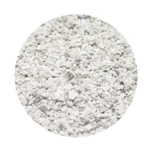 Fehér márvány aljzatkavics 750 g, 1-1,5 mm