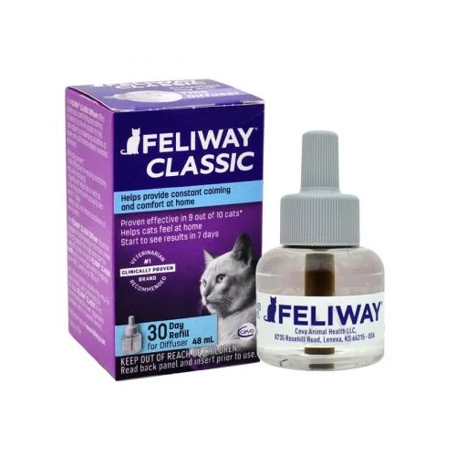 Feliway Classic Utántöltő