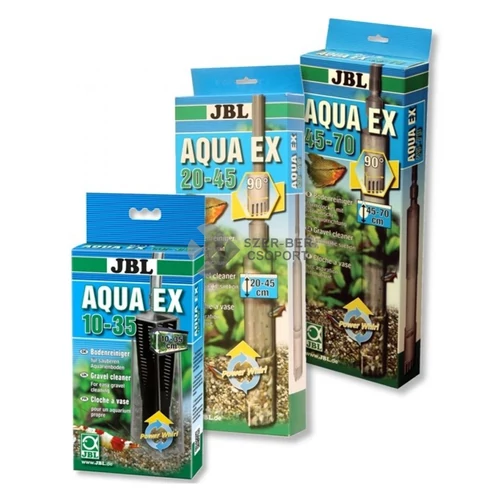 JBL Aqua Ex aljzattisztító Nano 10-35
