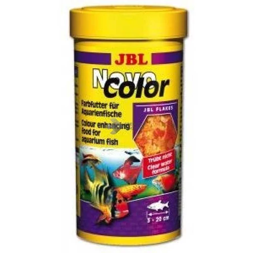 JBL Novo Color lemezes díszhaleleség - 100 ml