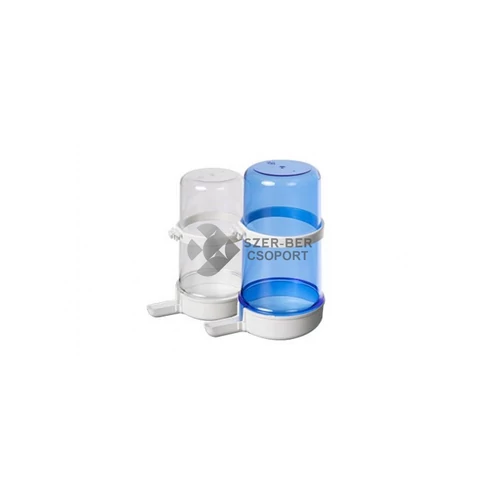 Madáritató henger kalitkába - 70 ml (fehér)