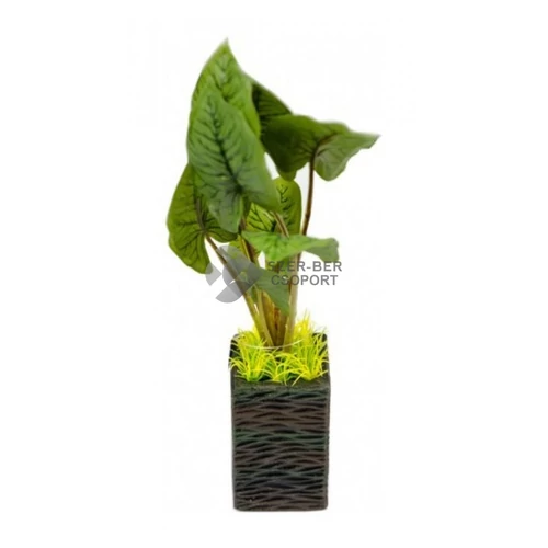 Aqua Nova műnövény 25cm
