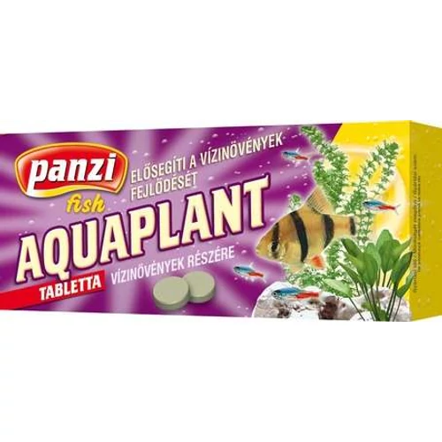 Panzi Aquaplant tabletta (10db)