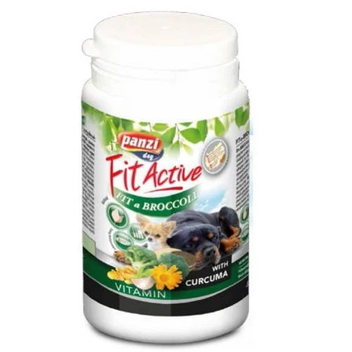FitActive FIT-a-BROCCOLI vitamin kutyáknak 60db