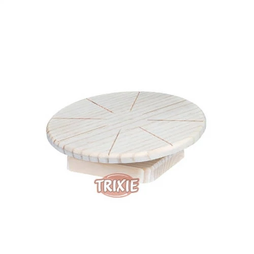 Trixie Running Disc - Fa futókorong hörcsögöknek 20cm