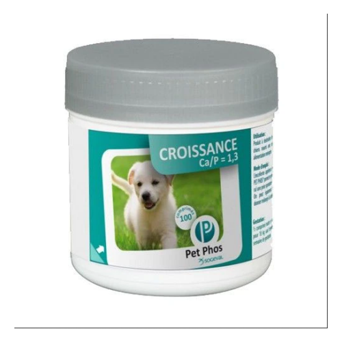 Pet-Phos Ca/P 1,3 tabletta 100x