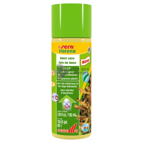 Sera Florena növénytápsó - 100 ml