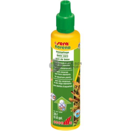 Sera Florena növénytápsó - 50 ml