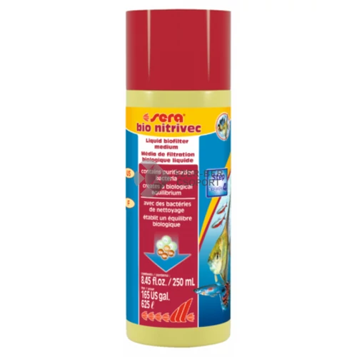 Sera Bio Nitrivec élőflóra - 250 ml