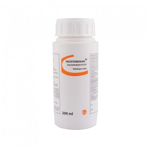Neostomosan 200 ml
