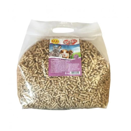 Dolly Pellet 6kg 10L Levendulás
