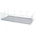 Trixie Base for indoor enclosure - Védőhuzat beltéri kifutóhoz 140x70 cm
